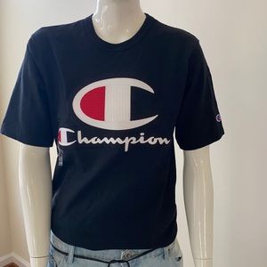 Men Champion shirt